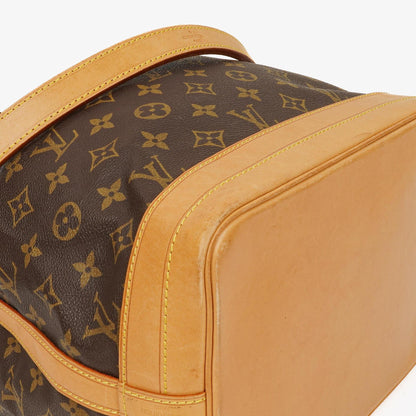 Louis Vuitton Noe Grande GM Schultertasche aus Monogram Canvas