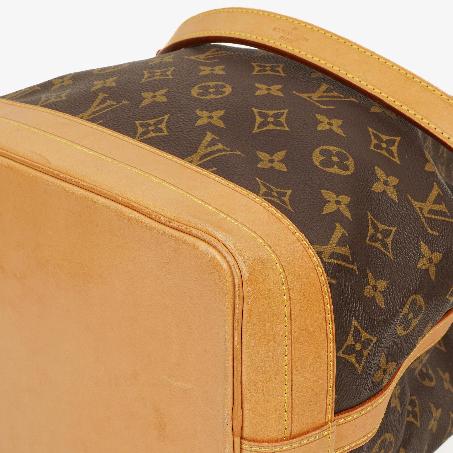 Louis Vuitton Noe Grande GM Schultertasche aus Monogram Canvas