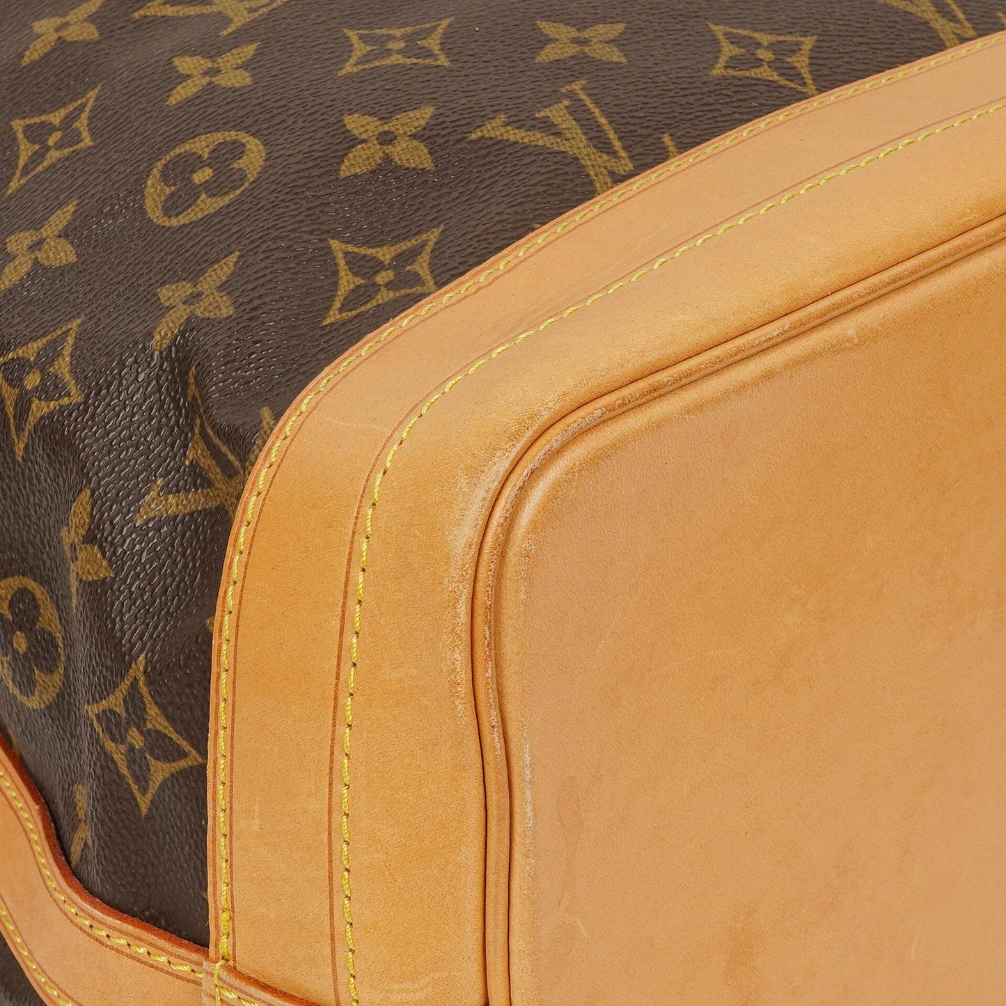 Louis Vuitton Noe Grande GM Schultertasche aus Monogram Canvas