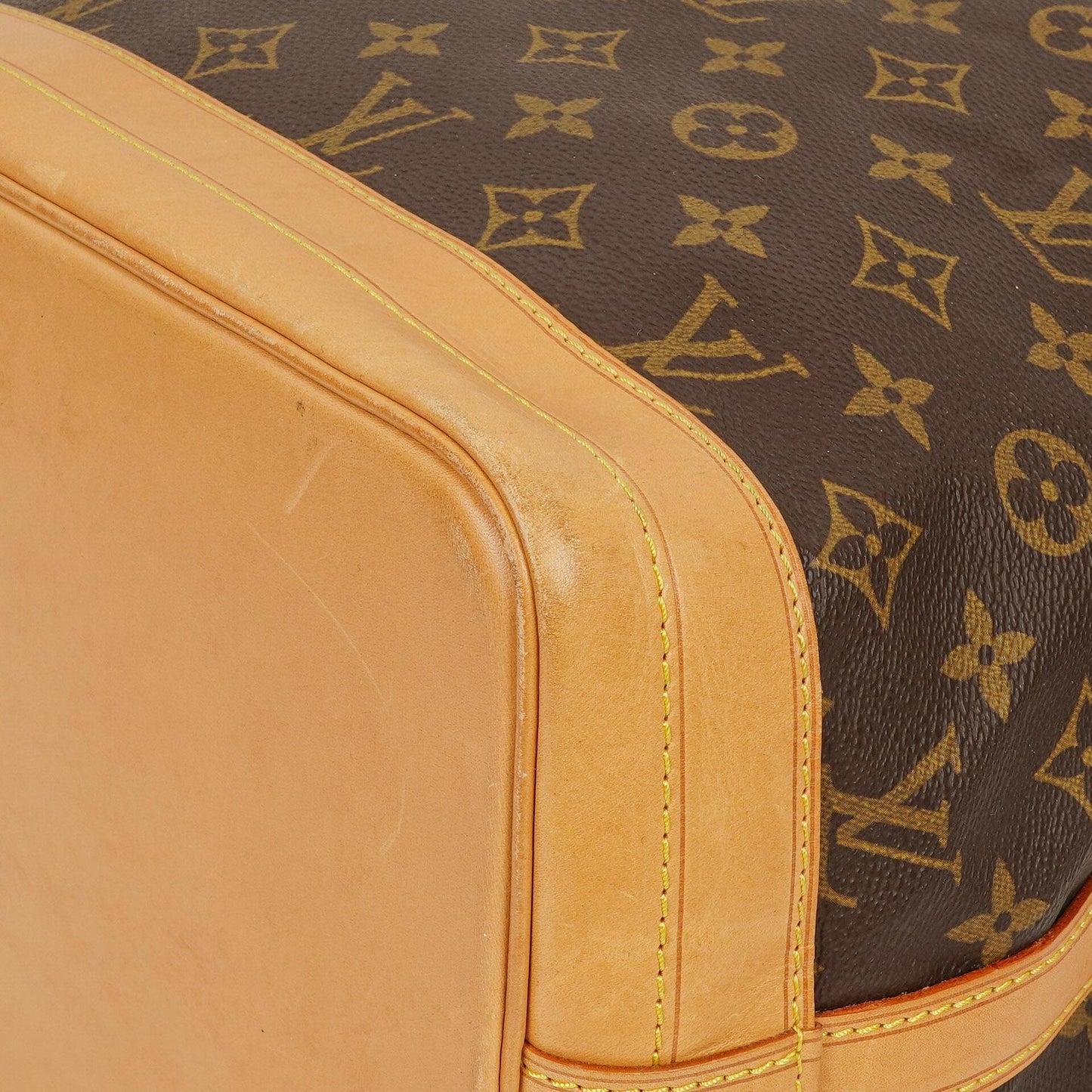 Louis Vuitton Noe Grande GM Schultertasche aus Monogram Canvas