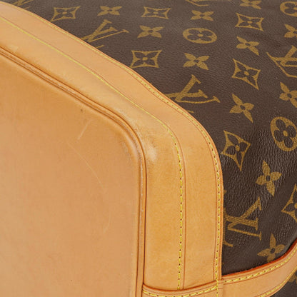 Louis Vuitton Noe Grande GM Schultertasche aus Monogram Canvas