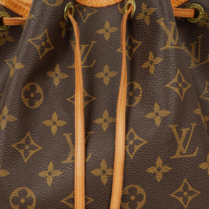 Louis Vuitton Noe Grande GM Schultertasche aus Monogram Canvas