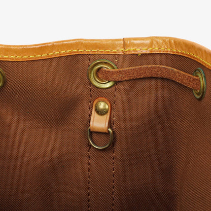 Louis Vuitton Noe Grande GM Schultertasche aus Monogram Canvas