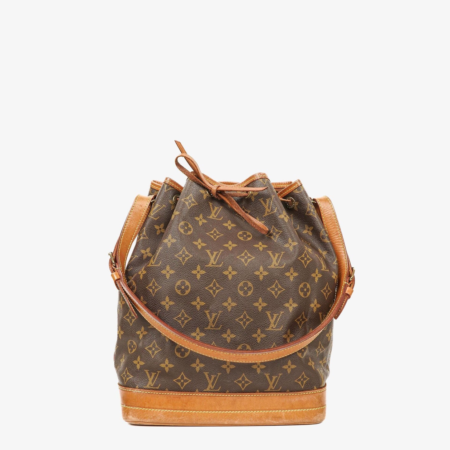 Louis Vuitton Noe Grande GM Schultertasche aus Monogram Canvas