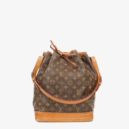 Louis Vuitton Noe Grande GM Schultertasche aus Monogram Canvas