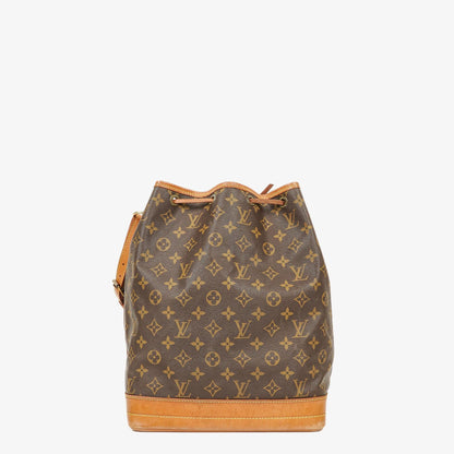 Louis Vuitton Noe Grande GM Schultertasche aus Monogram Canvas