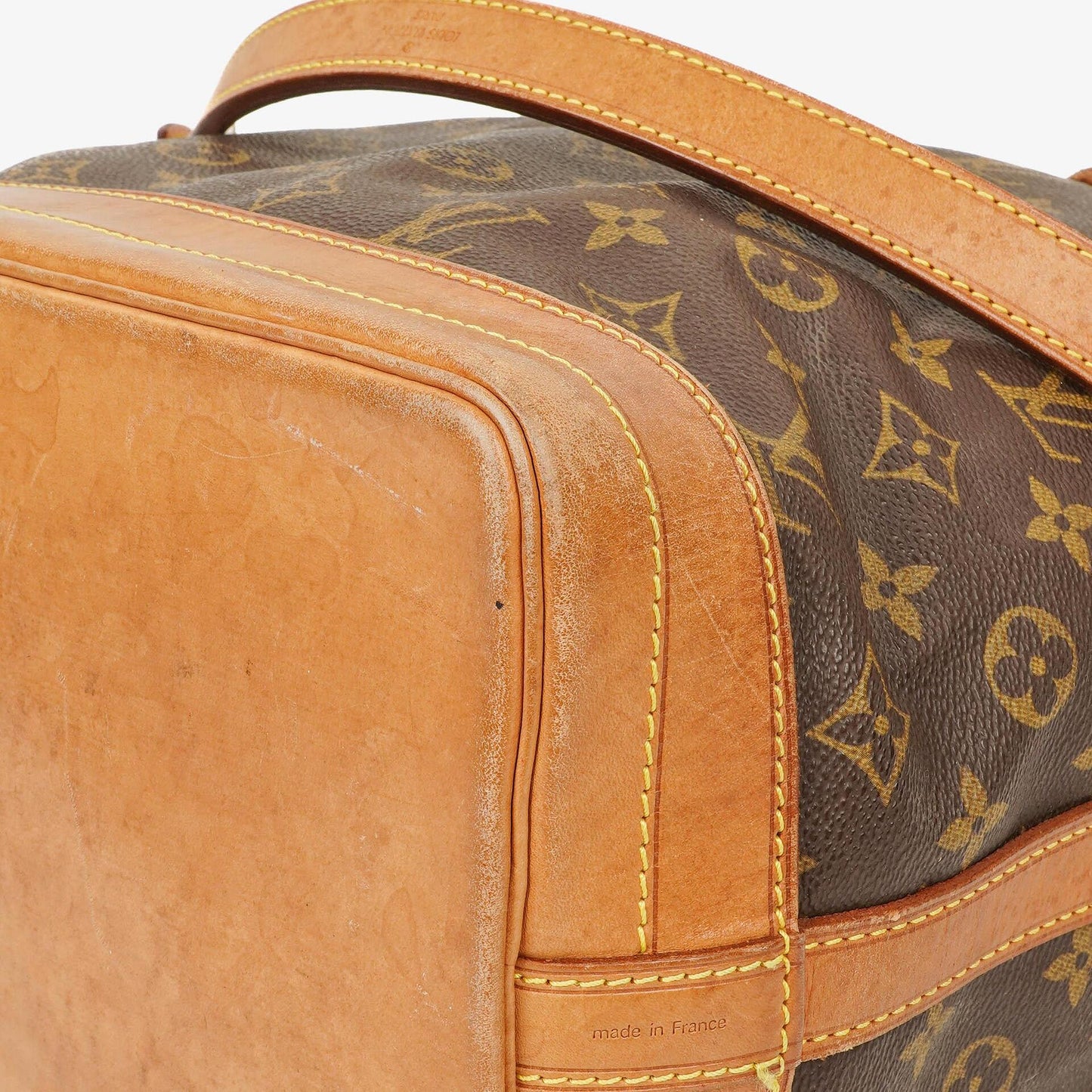 Louis Vuitton Noe Grande GM Schultertasche aus Monogram Canvas