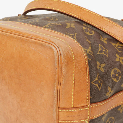 Louis Vuitton Noe Grande GM Schultertasche aus Monogram Canvas
