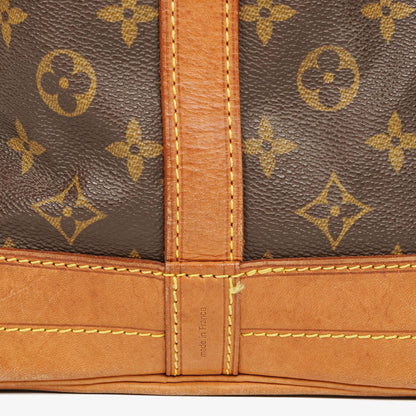 Louis Vuitton Noe Grande GM Schultertasche aus Monogram Canvas