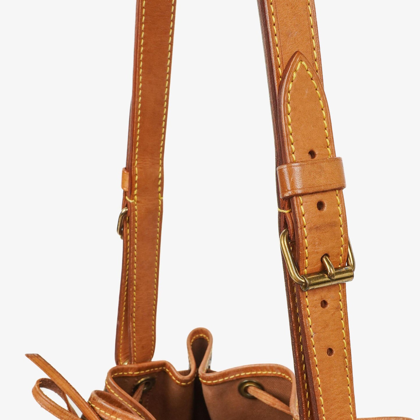 Louis Vuitton Noe Grande GM Schultertasche aus Monogram Canvas