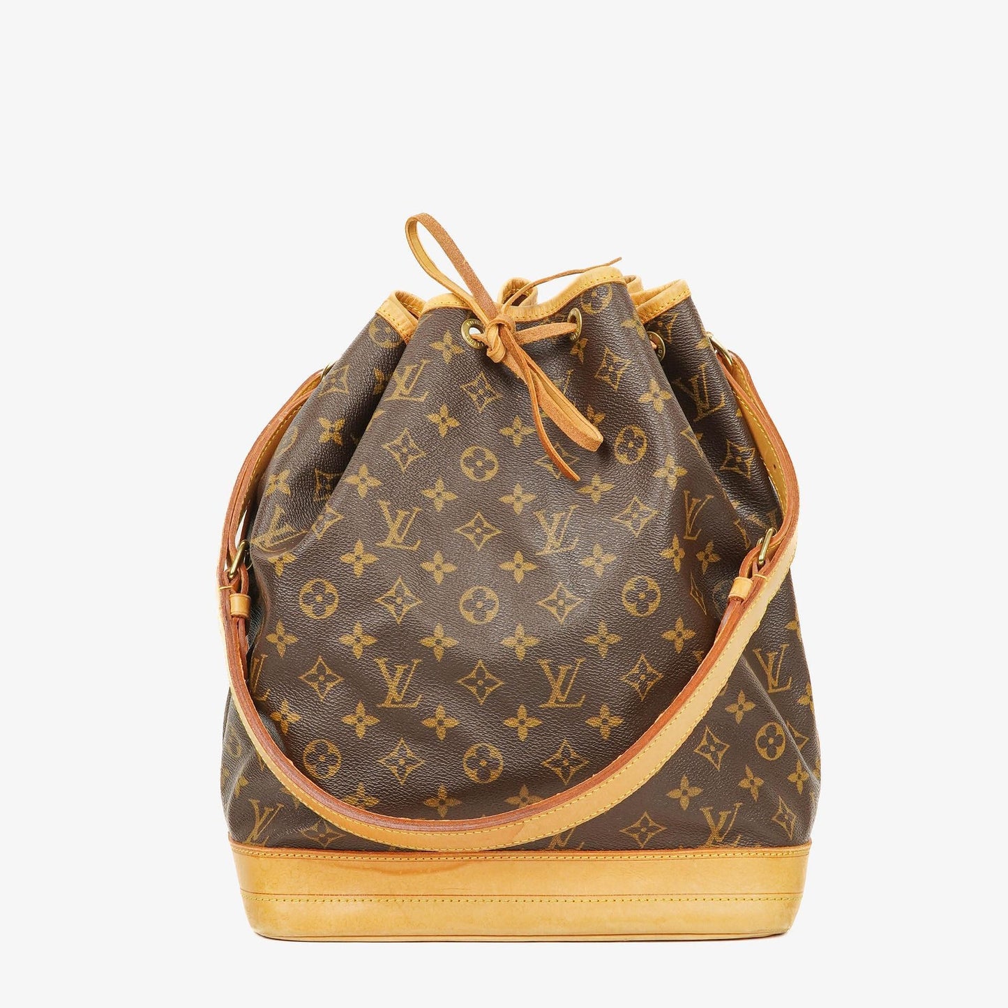 Louis Vuitton Noe Grande GM Schultertasche aus Monogram Canvas