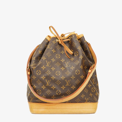 Louis Vuitton Noe Grande GM Schultertasche aus Monogram Canvas