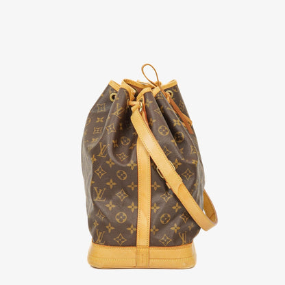 Louis Vuitton Noe Grande GM Schultertasche aus Monogram Canvas
