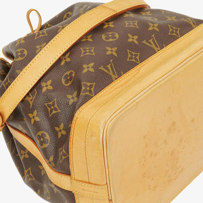 Louis Vuitton Noe Grande GM Schultertasche aus Monogram Canvas