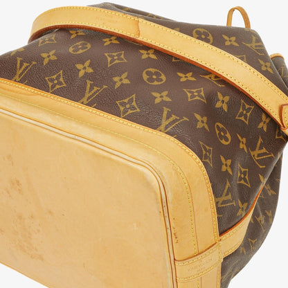 Louis Vuitton Noe Grande GM Schultertasche aus Monogram Canvas