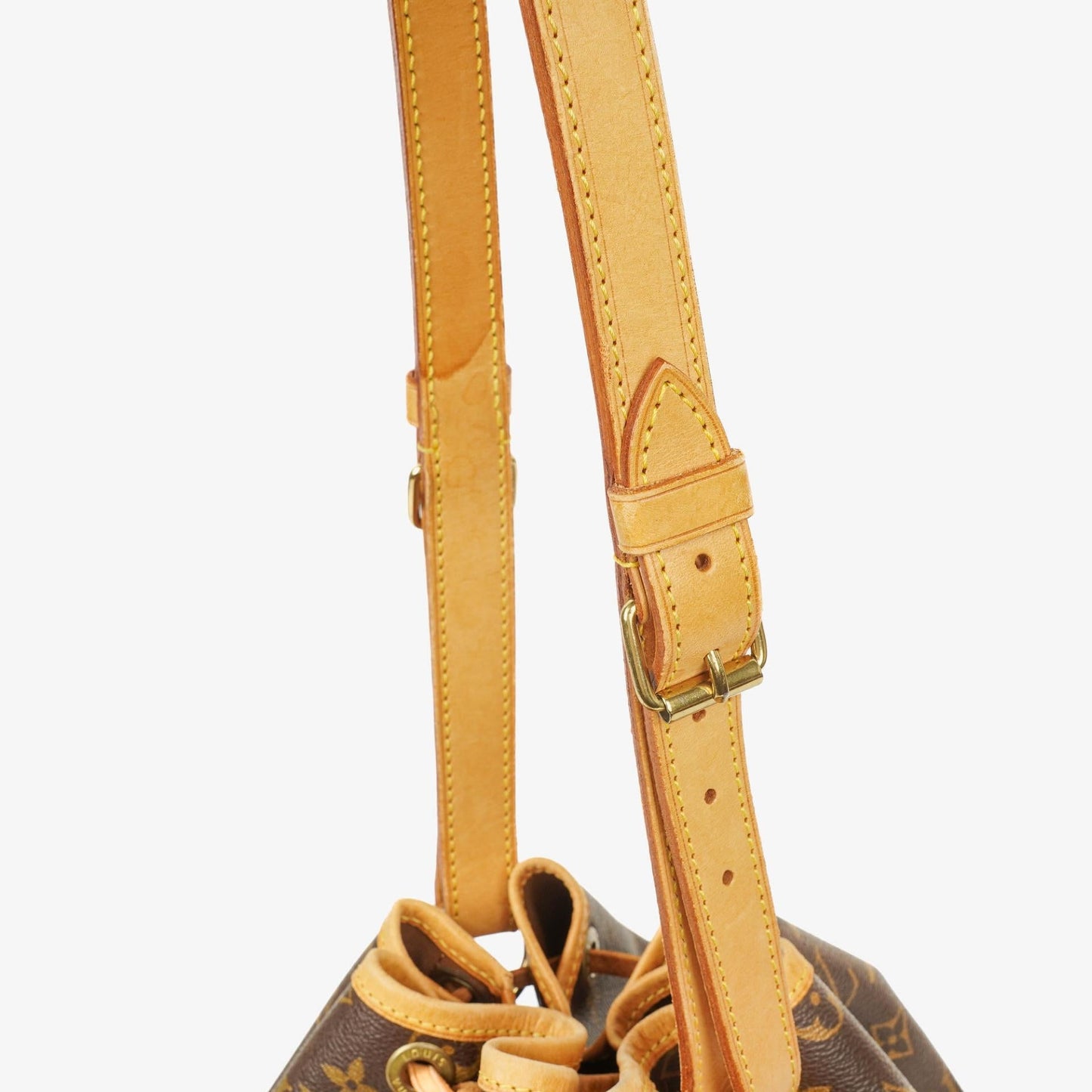 Louis Vuitton Noe Grande GM Schultertasche aus Monogram Canvas