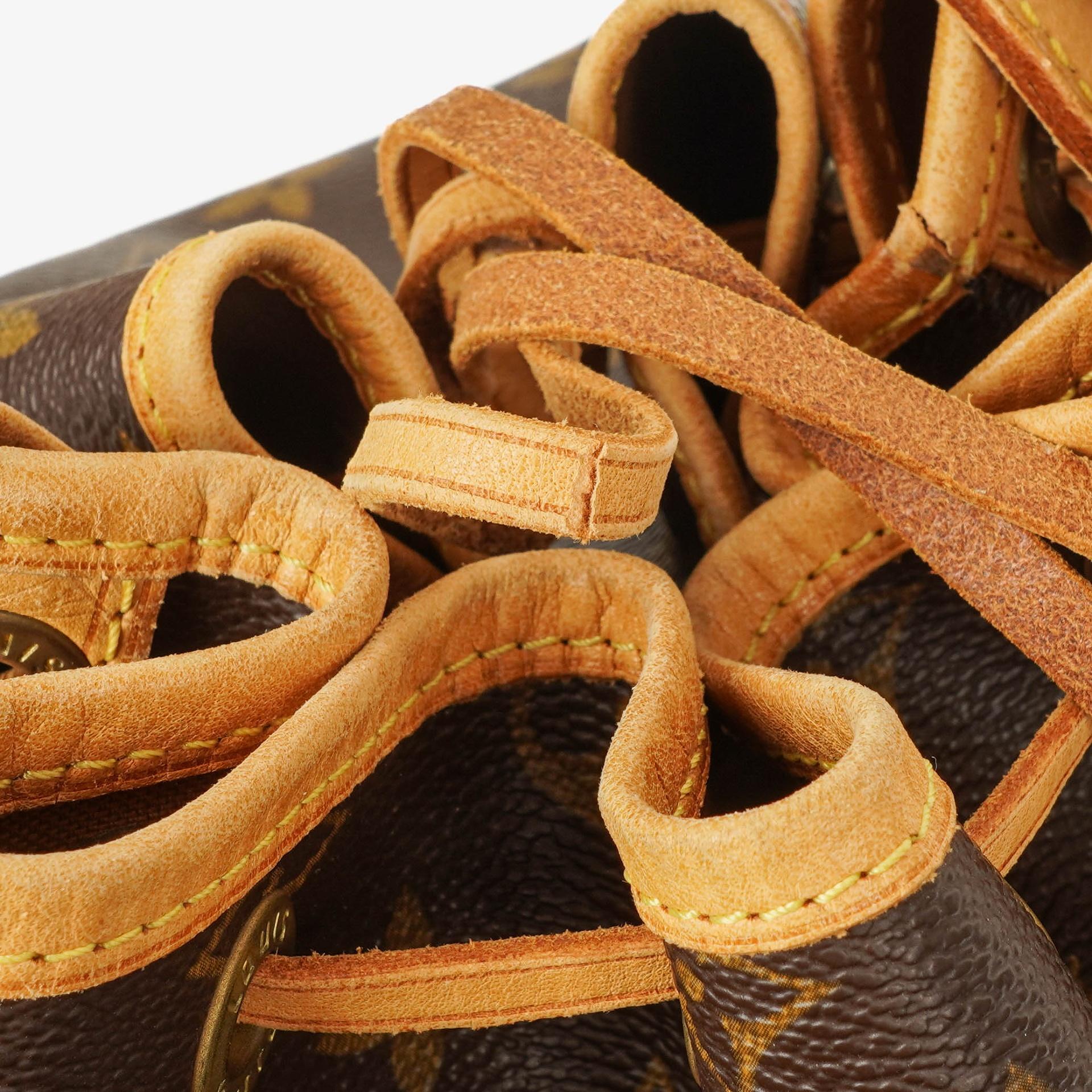Louis Vuitton Noe Grande GM Schultertasche aus Monogram Canvas