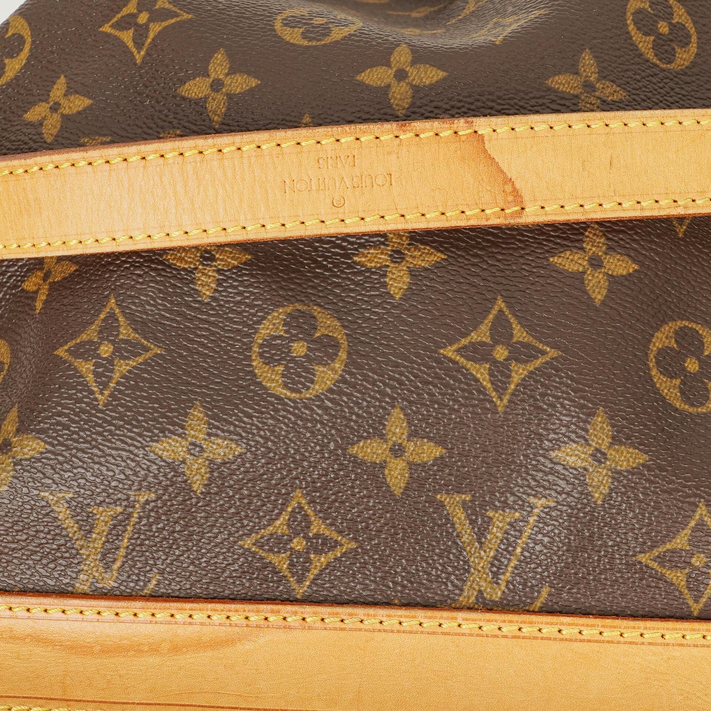 Louis Vuitton Noe Grande GM Schultertasche aus Monogram Canvas