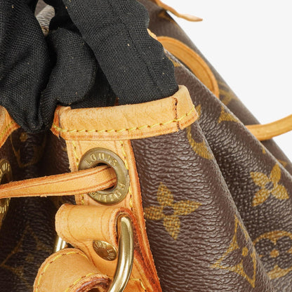 Louis Vuitton Noe Grande GM Schultertasche aus Monogram Canvas