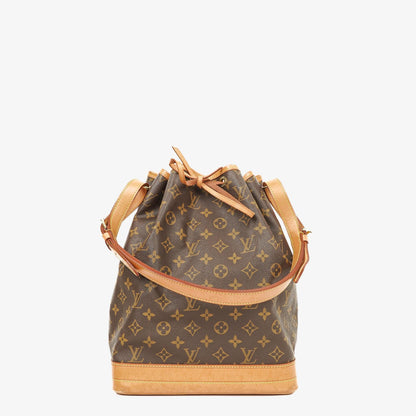 Louis Vuitton Noe Grande GM Schultertasche aus Monogram Canvas