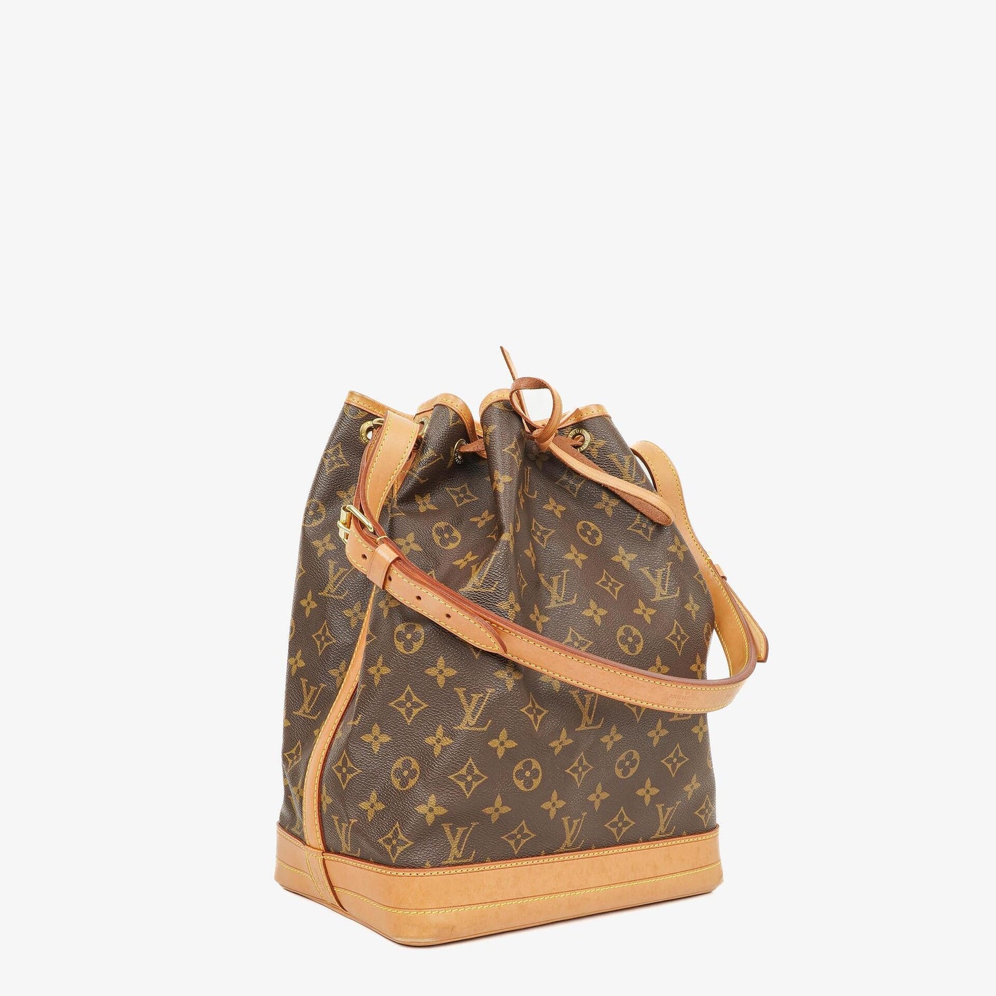 Louis Vuitton Noe Grande GM Schultertasche aus Monogram Canvas
