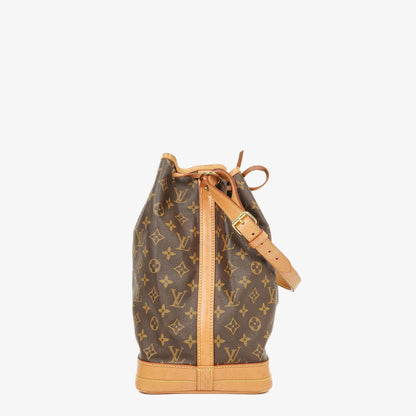 Louis Vuitton Noe Grande GM Schultertasche aus Monogram Canvas