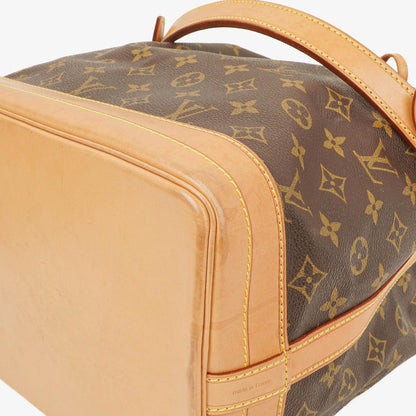 Louis Vuitton Noe Grande GM Schultertasche aus Monogram Canvas