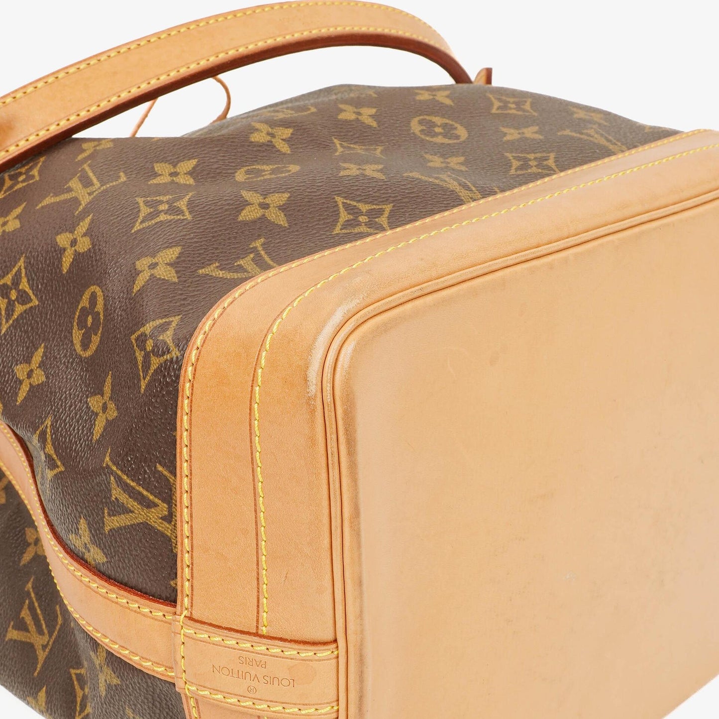 Louis Vuitton Noe Grande GM Schultertasche aus Monogram Canvas