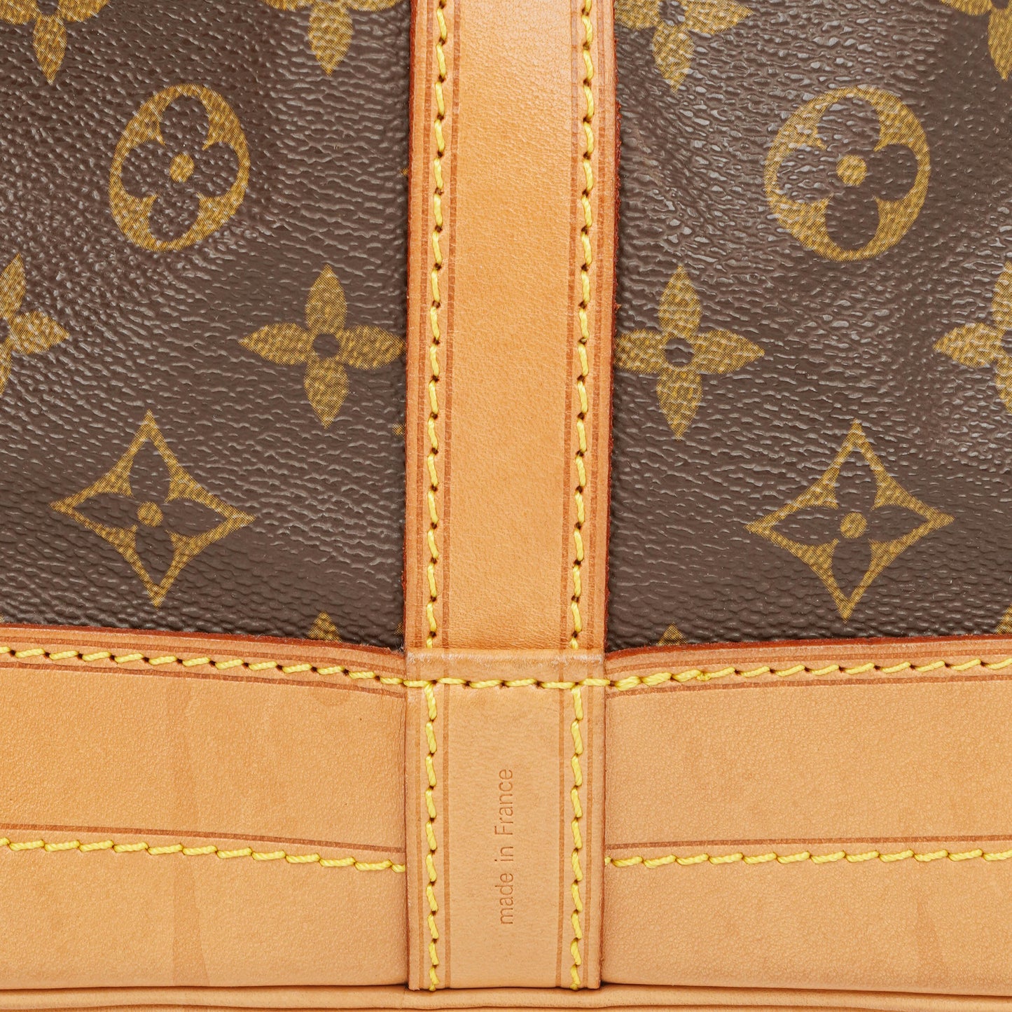 Louis Vuitton Noe Grande GM Schultertasche aus Monogram Canvas