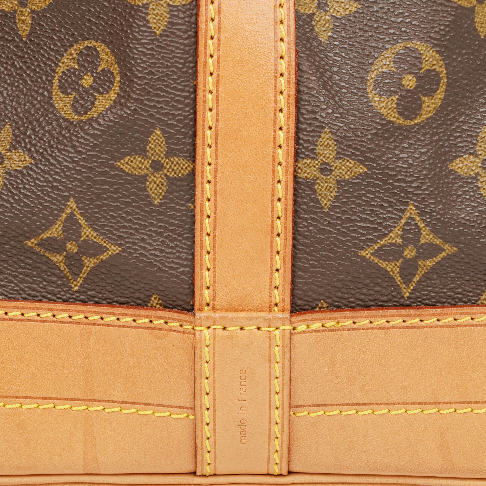 Louis Vuitton Noe Grande GM Schultertasche aus Monogram Canvas