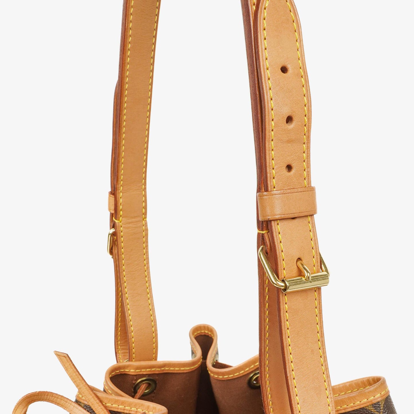 Louis Vuitton Noe Grande GM Schultertasche aus Monogram Canvas