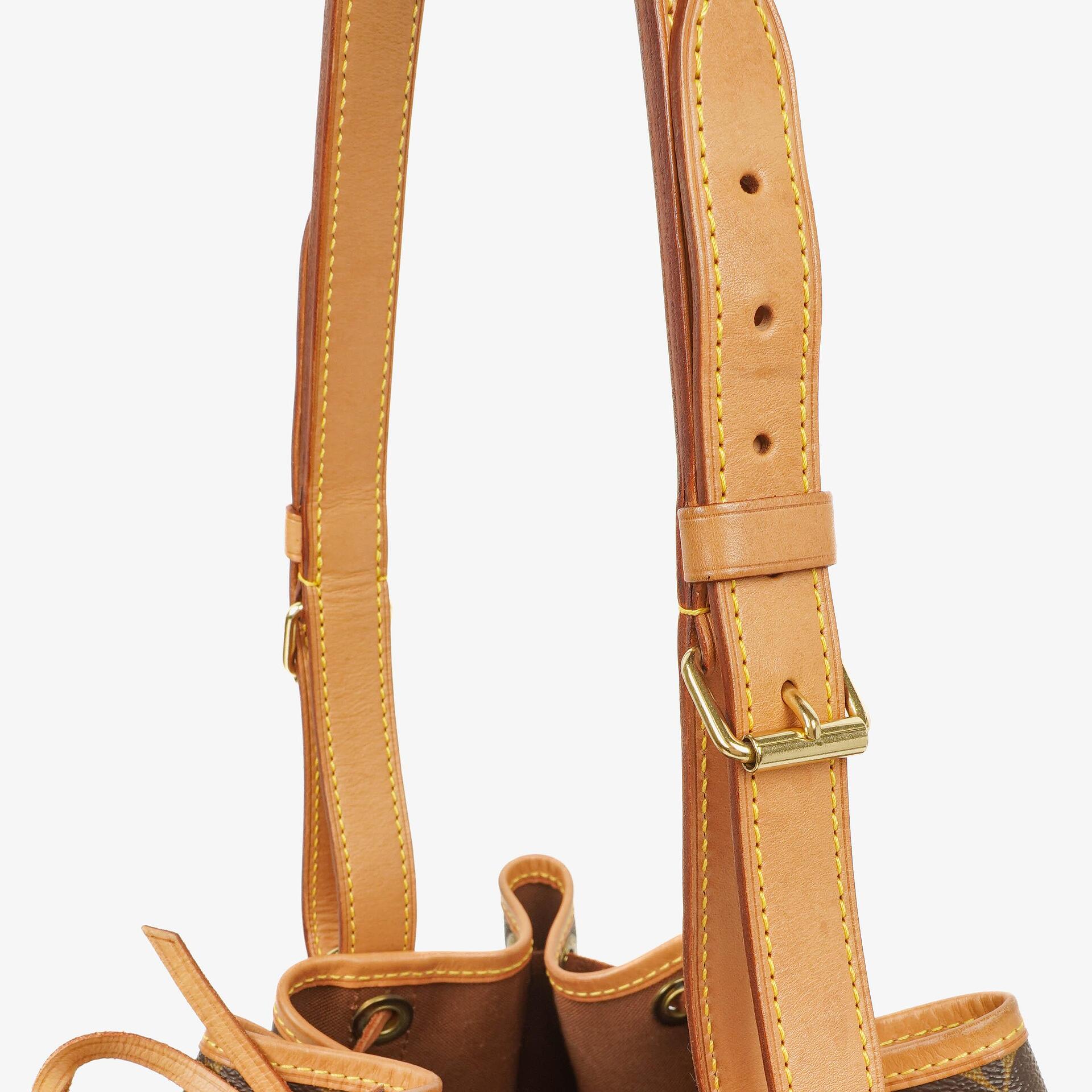 Louis Vuitton Noe Grande GM Schultertasche aus Monogram Canvas