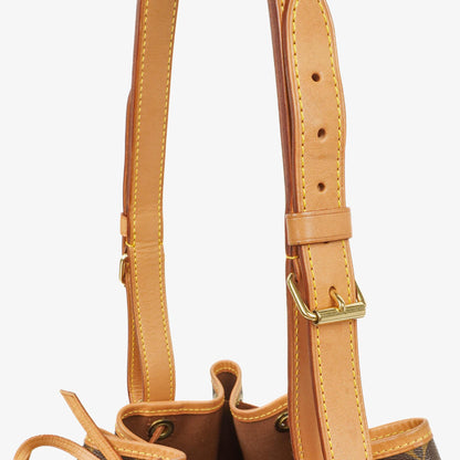 Louis Vuitton Noe Grande GM Schultertasche aus Monogram Canvas