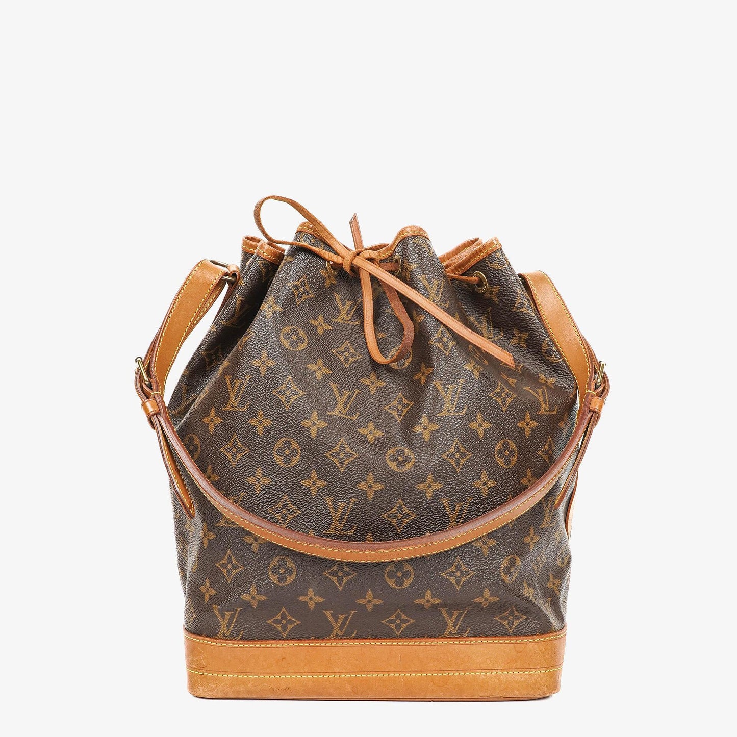 Louis Vuitton Noe Grande GM Monogram Canvas Schultertasche