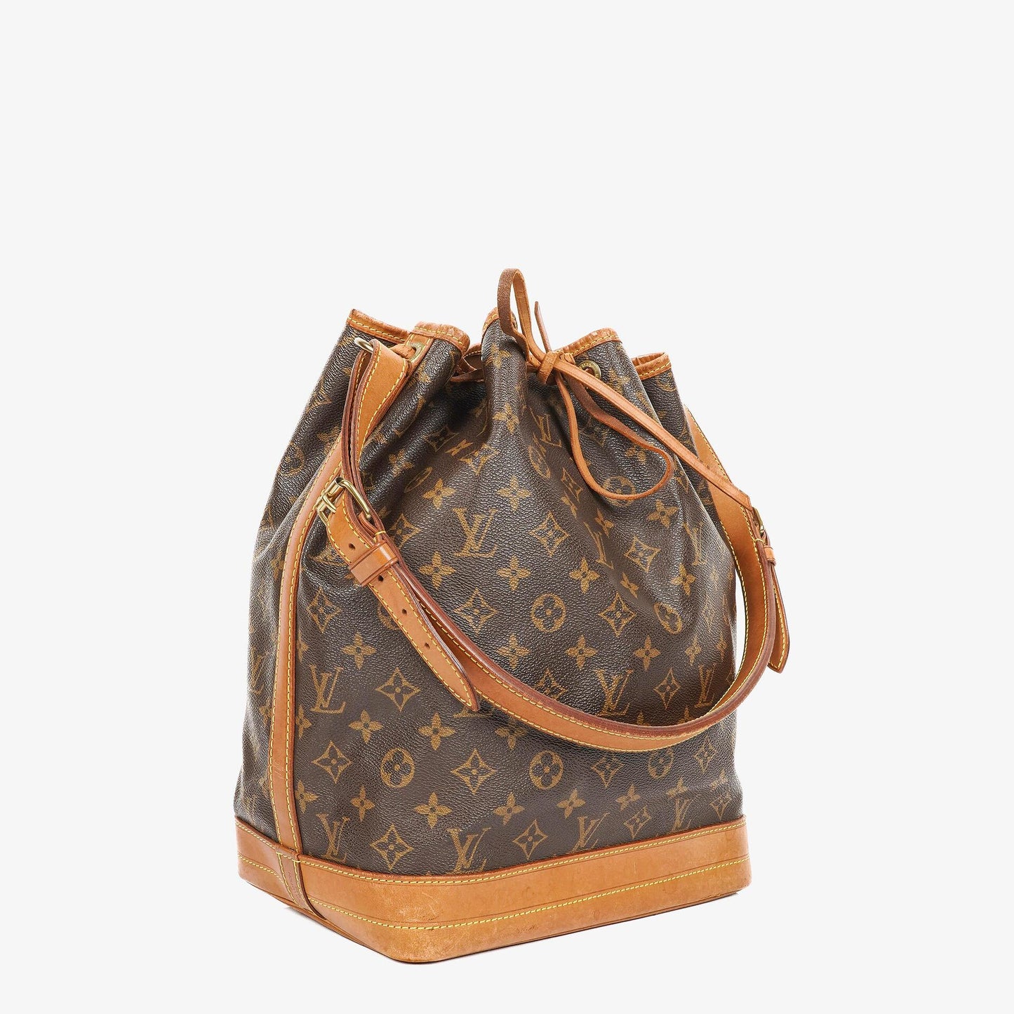 Louis Vuitton Noe Grande GM Monogram Canvas Schultertasche