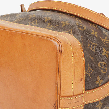 Louis Vuitton Noe Grande GM Monogram Canvas Schultertasche