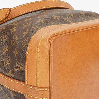 Louis Vuitton Noe Grande GM Monogram Canvas Schultertasche