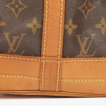 Louis Vuitton Noe Grande GM Monogram Canvas Schultertasche