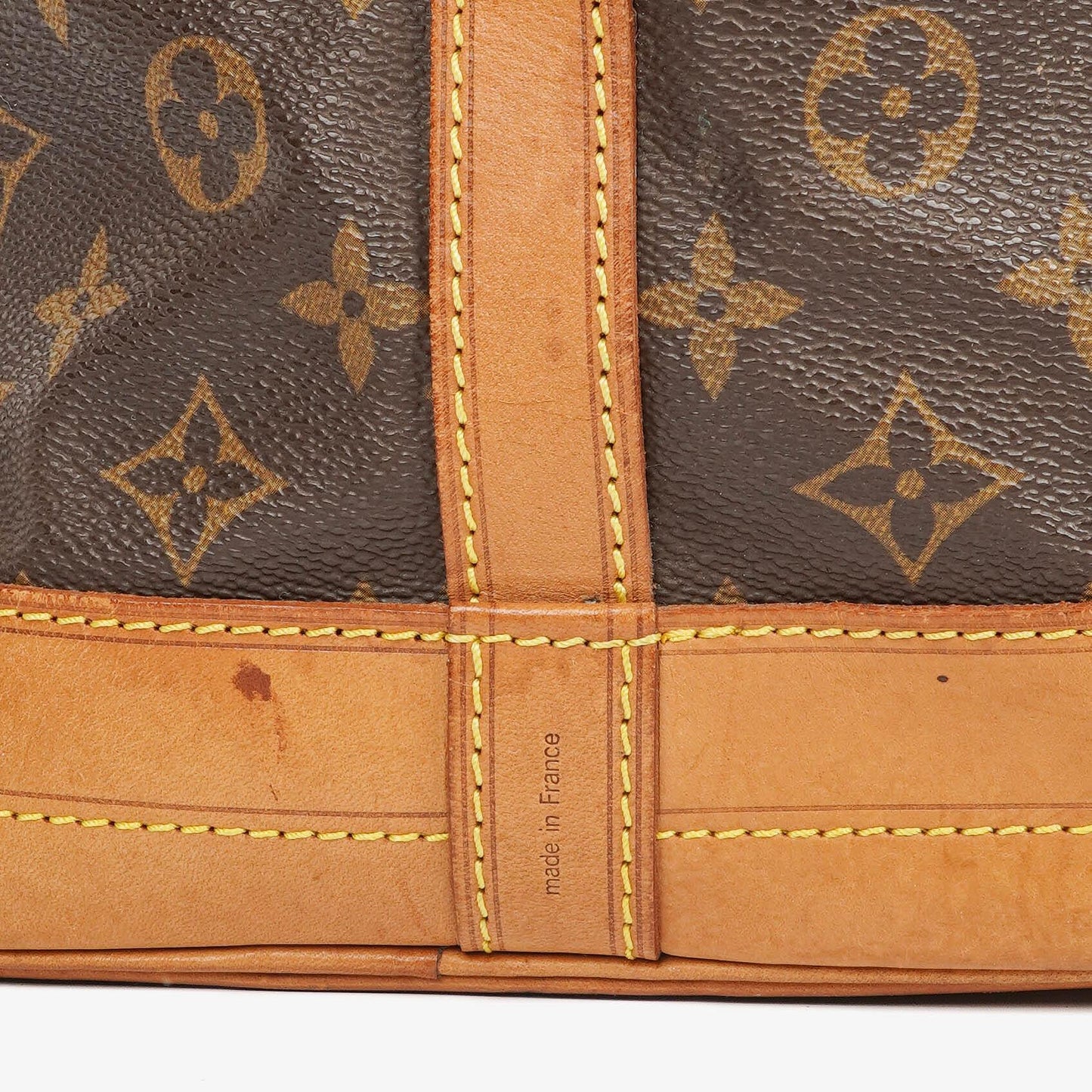 Louis Vuitton Noe Grande GM Monogram Canvas Schultertasche