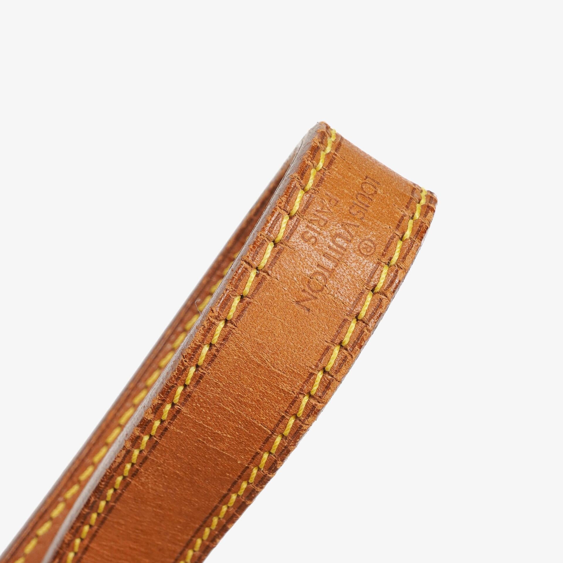 Louis Vuitton Noe Grande GM Monogram Canvas Schultertasche