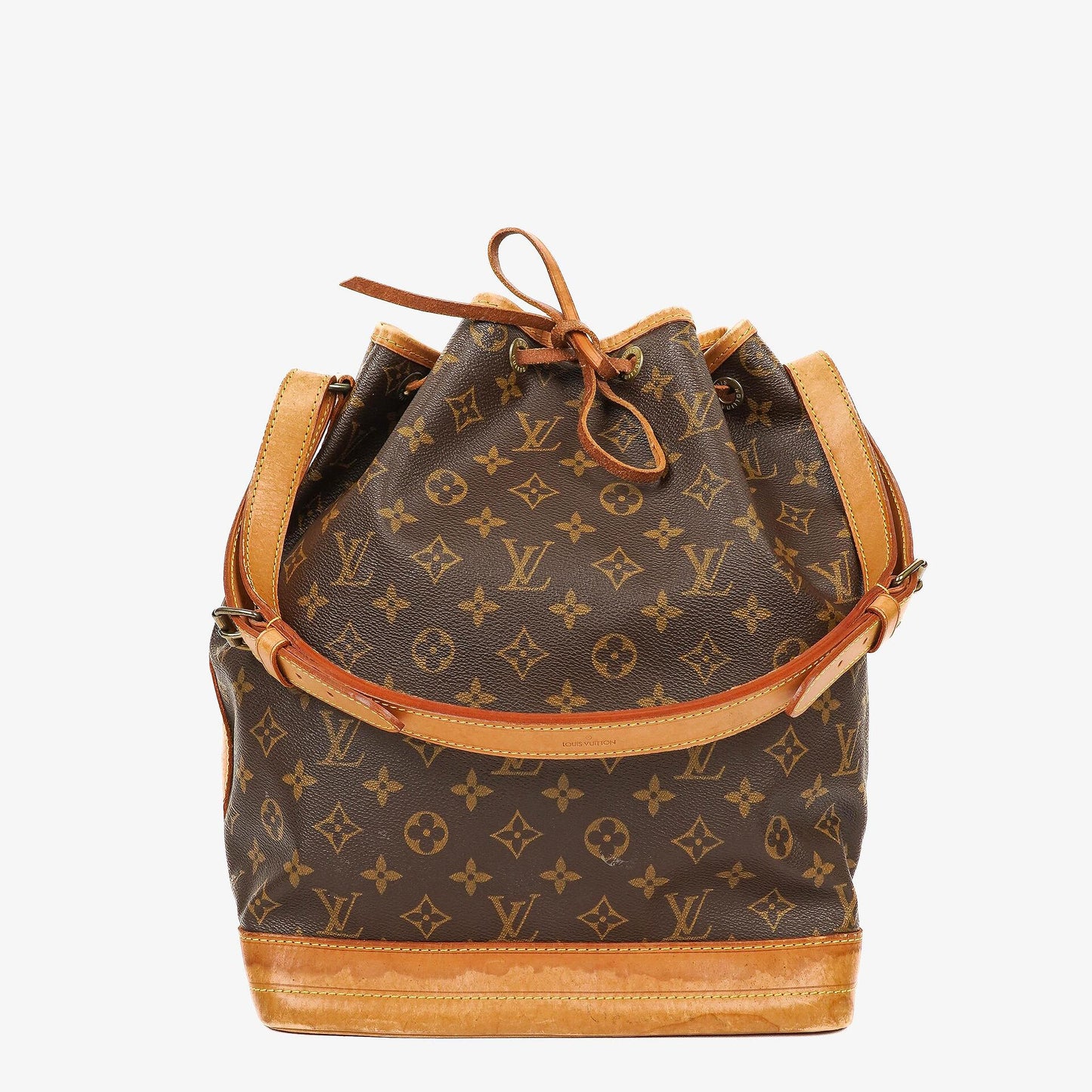 Louis Vuitton Noe Grande GM Schultertasche aus Monogram Canvas