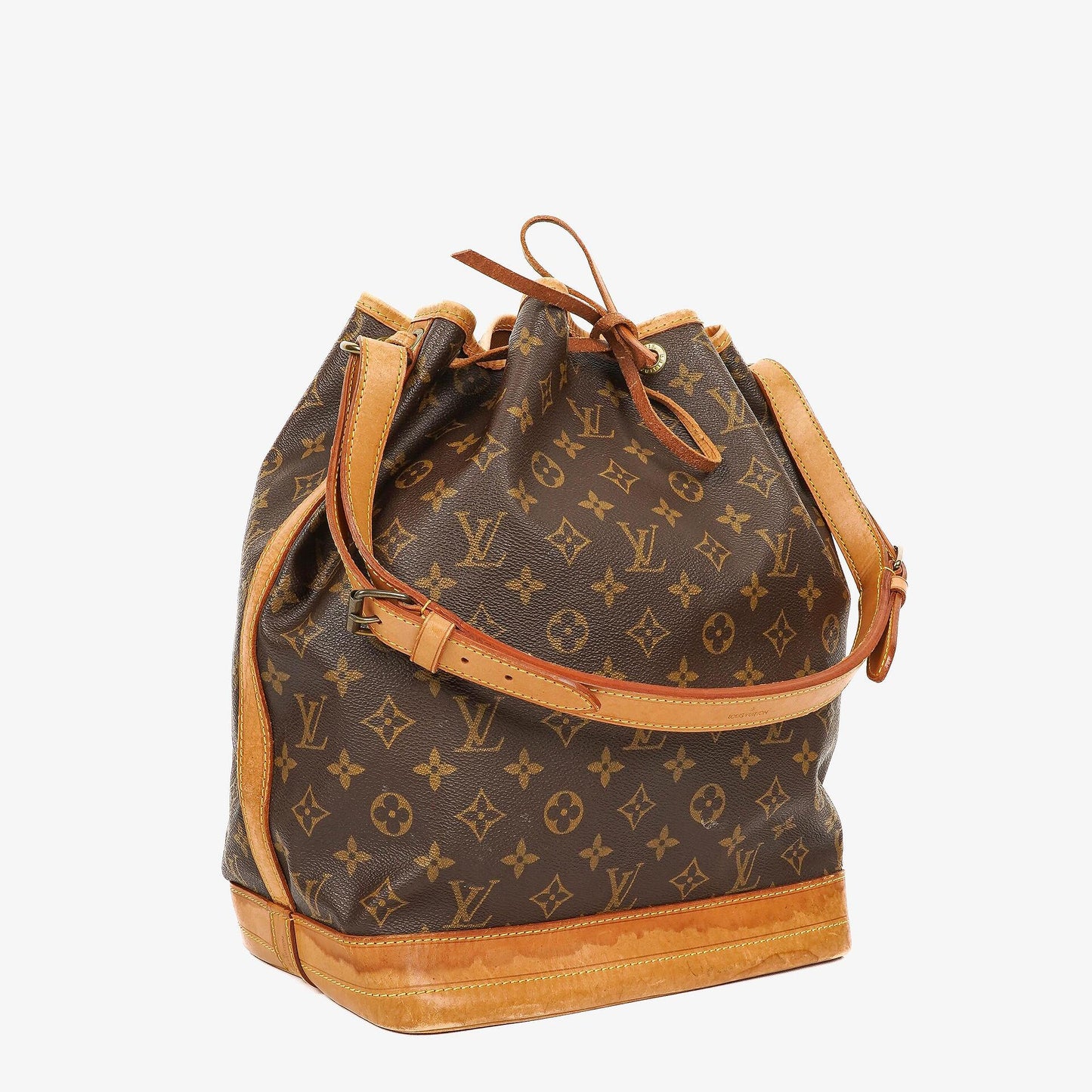 Louis Vuitton Noe Grande GM Schultertasche aus Monogram Canvas