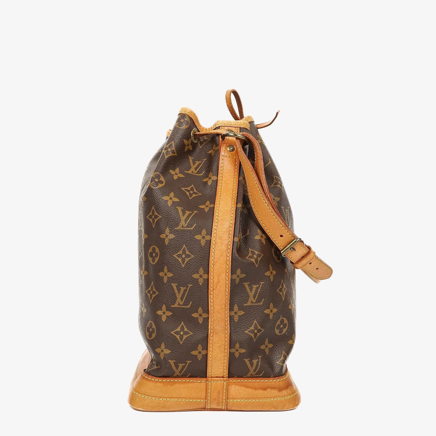 Louis Vuitton Noe Grande GM Schultertasche aus Monogram Canvas