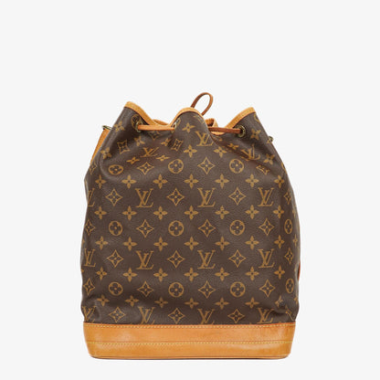 Louis Vuitton Noe Grande GM Schultertasche aus Monogram Canvas