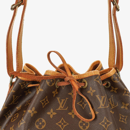 Louis Vuitton Noe Grande GM Schultertasche aus Monogram Canvas