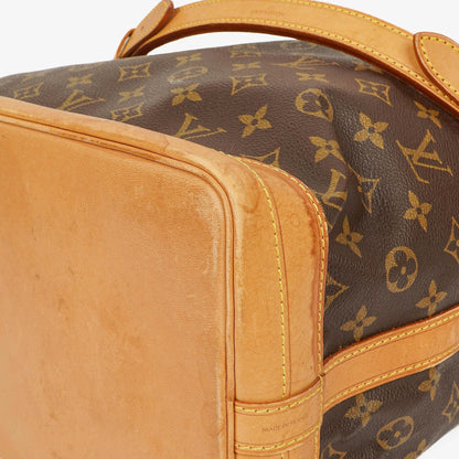 Louis Vuitton Noe Grande GM Schultertasche aus Monogram Canvas