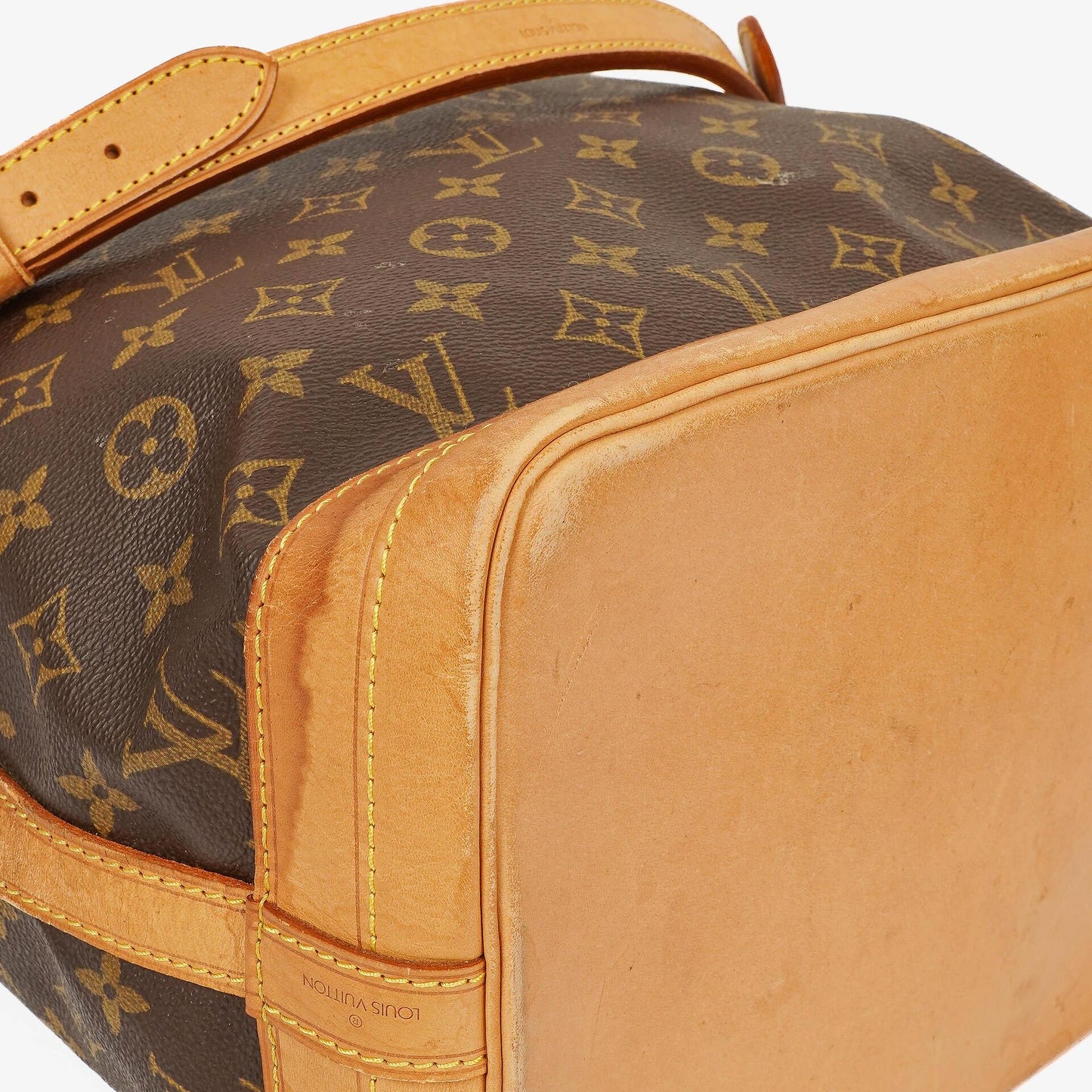 Louis Vuitton Noe Grande GM Schultertasche aus Monogram Canvas