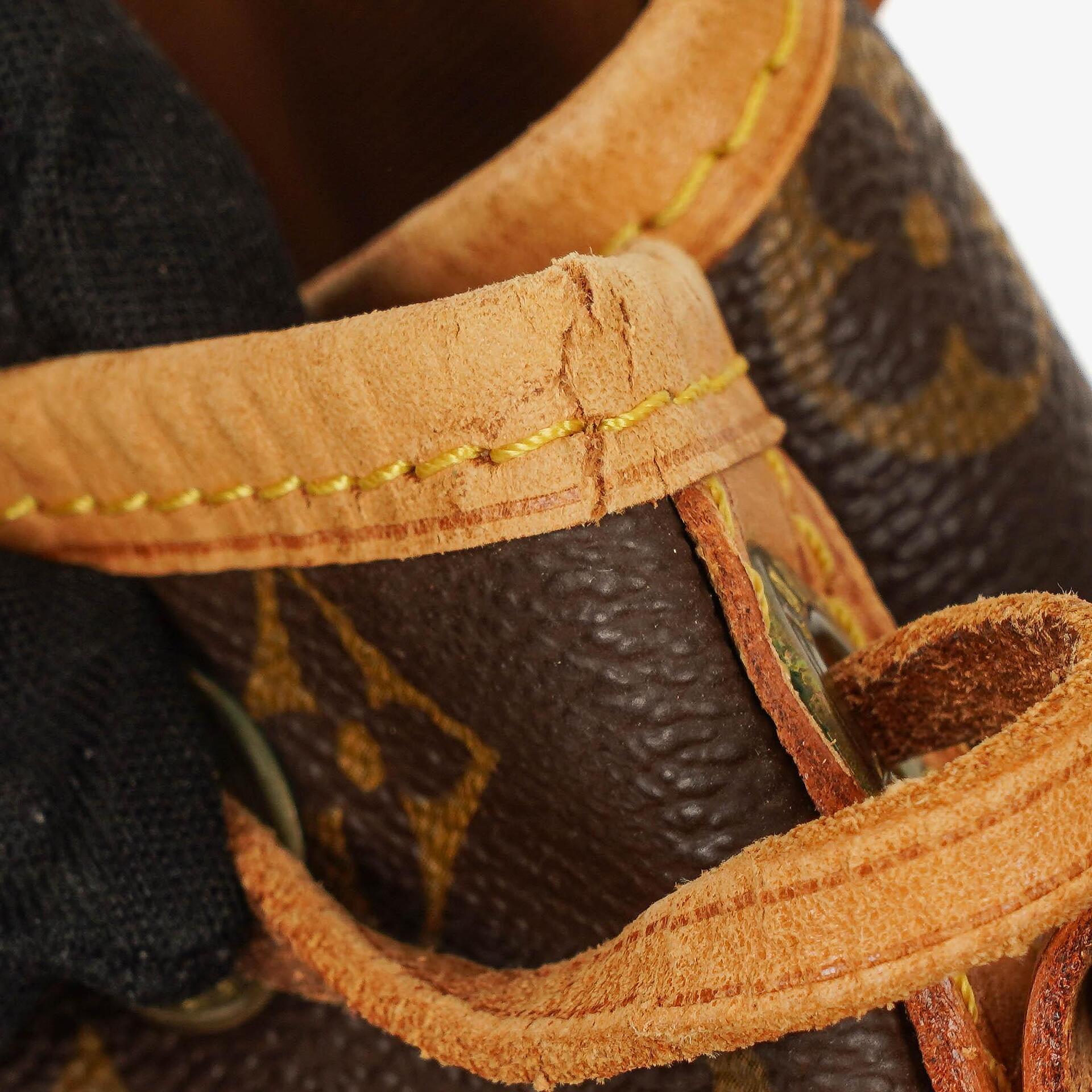 Louis Vuitton Noe Grande GM Schultertasche aus Monogram Canvas