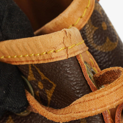 Louis Vuitton Noe Grande GM Schultertasche aus Monogram Canvas
