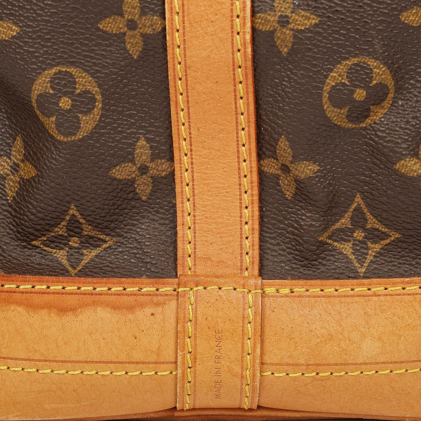Louis Vuitton Noe Grande GM Schultertasche aus Monogram Canvas